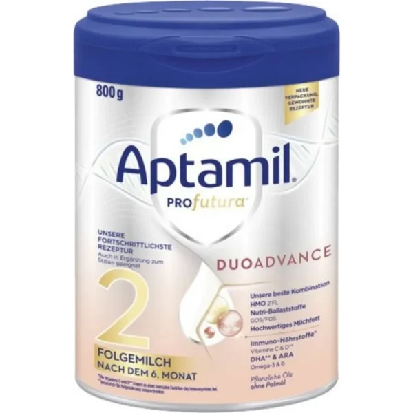 aptamil baby milk powder