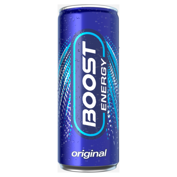Boost Drinks Energy Drink