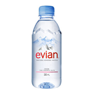 Buy Evian Natural Mineral Water