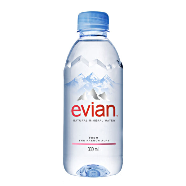 Buy Evian Natural Mineral Water