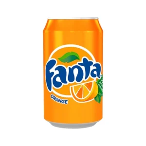 Fanta Exotic 330ml