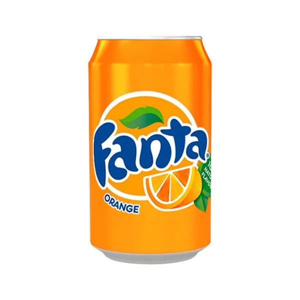 Fanta Exotic 330ml