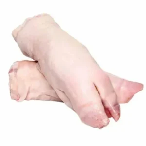 Buy Frozen Pork Front Feet