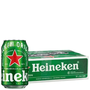 Buy Bulk Heineken Beer 330ml
