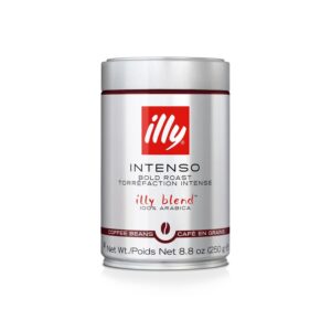 illy intenso espresso ground coffee
