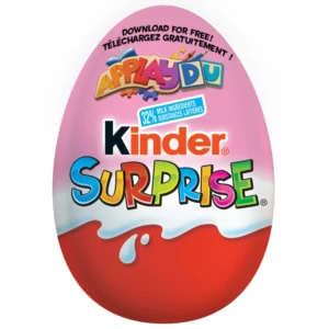 Wholesale Price of Kinder Surprise