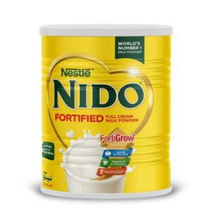 nestle nido full cream milk powder