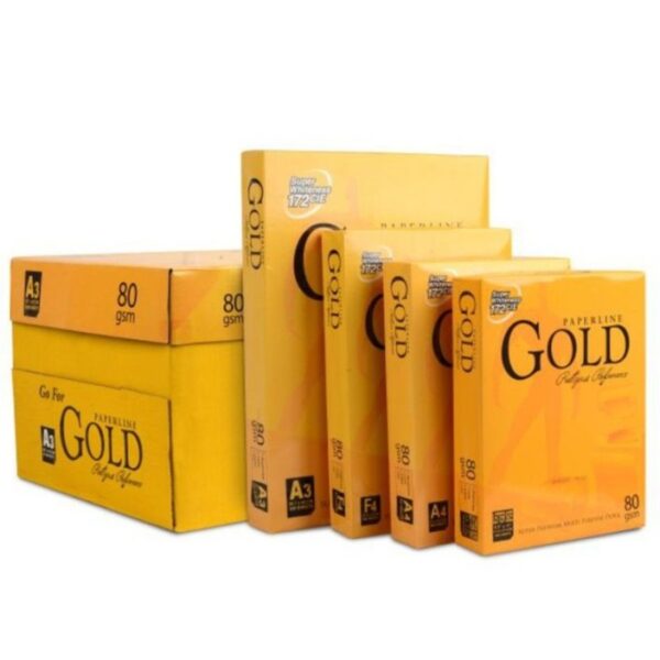 paperline gold