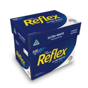 reflex copy paper a4 80gms