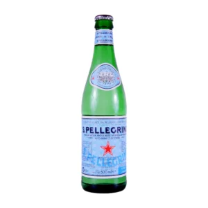 San Pellegrino Sparkling Mineral Water