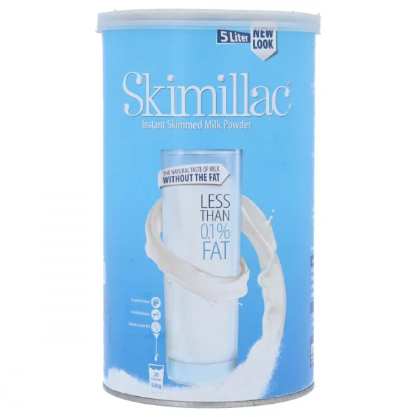 skimmed milk powder